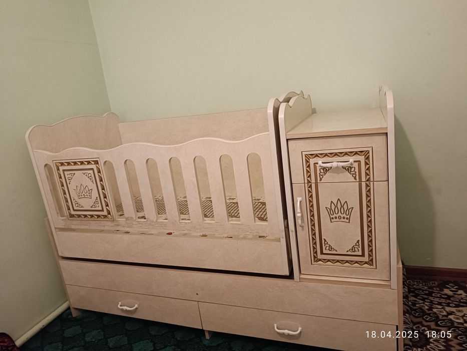 Болалар манежи янги 1 ой ишлатилган