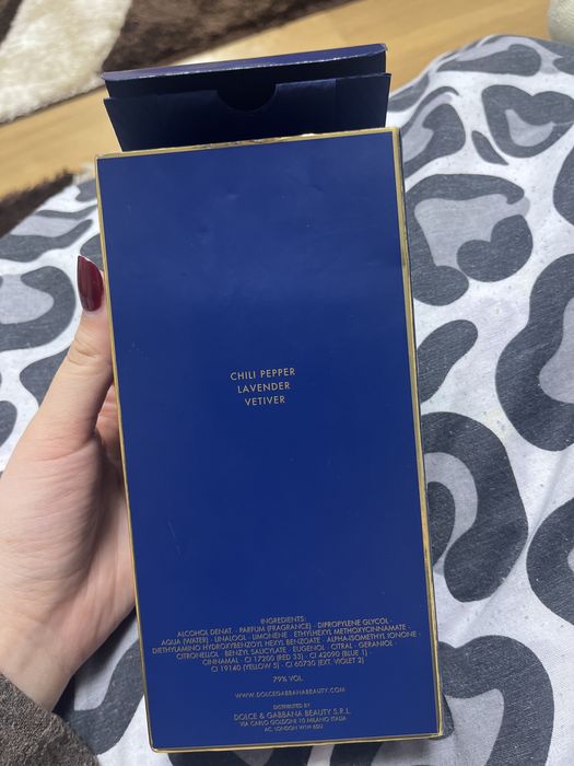 vand parfum Dolce&Gabbana