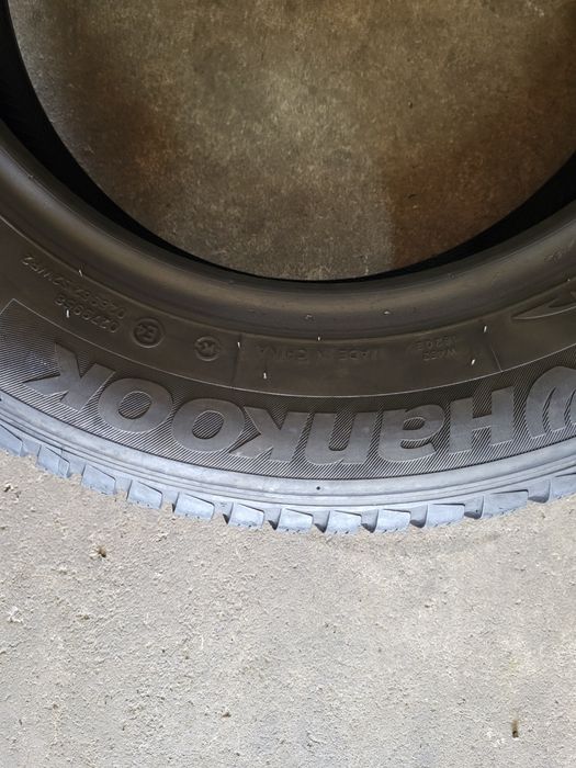 2 anvelope 165 70 R 14 Hankook iarna