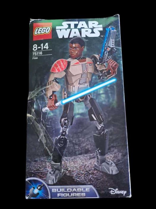 Vand Lego 75116 Finn