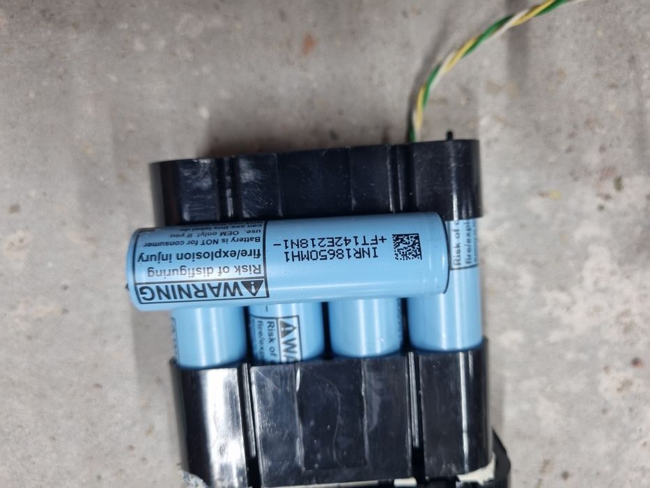 Батерия за електрическа тротинетка Xiaomi M365 Pro– на части