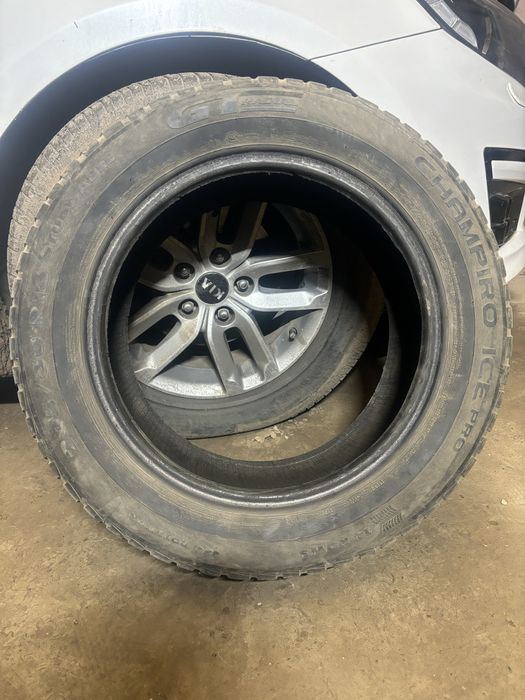 205/60/16 зимняя без шипов