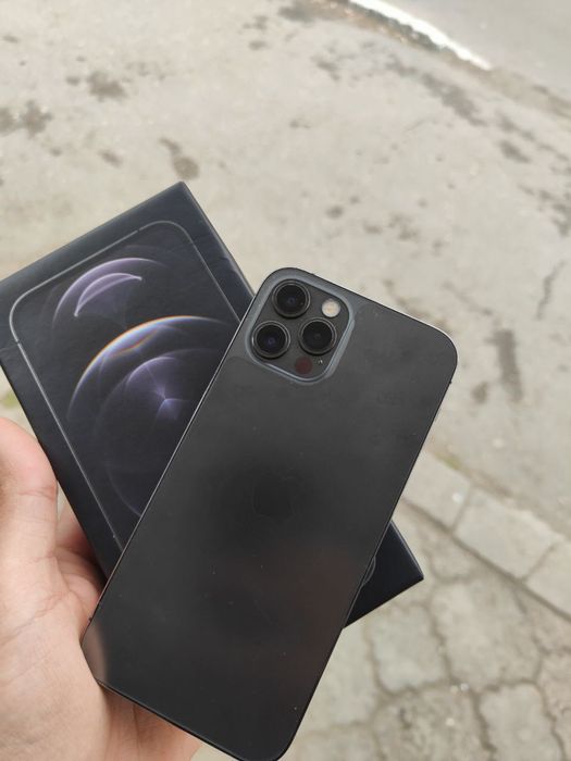 Продам Iphone 12 Pro ВЕСЬ В РОДНЕ ФУЛЛ КП