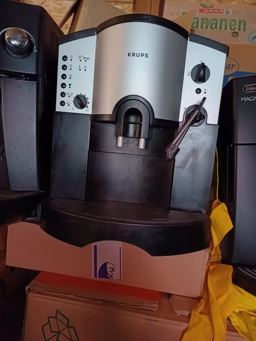 Apărate cafea boabe krups