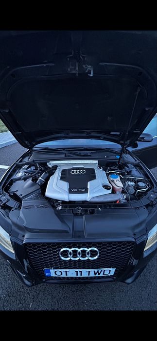 Audi a5 3.0 tdi quattro