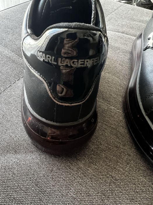 Маратонки Karl Lagerfeld