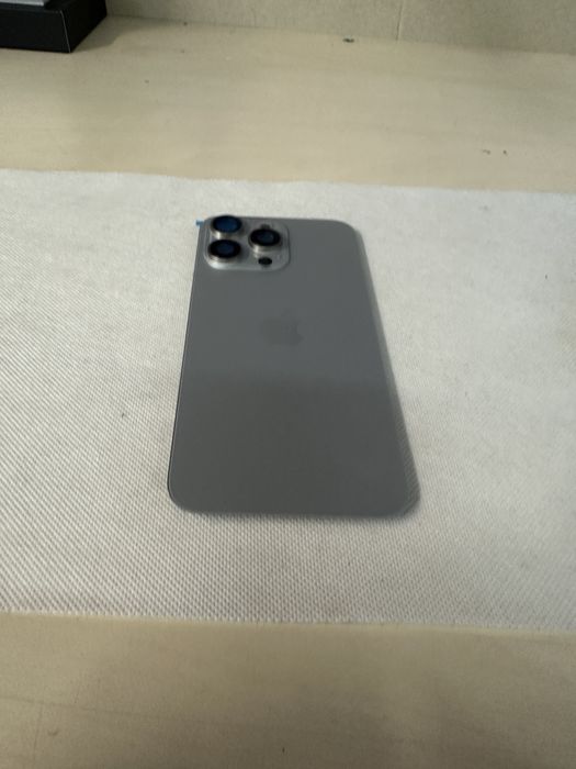 Capac iphone 15 pro max