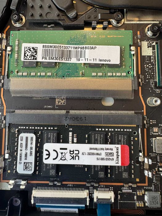 Lenovo Legion Y740-15IRHg piese