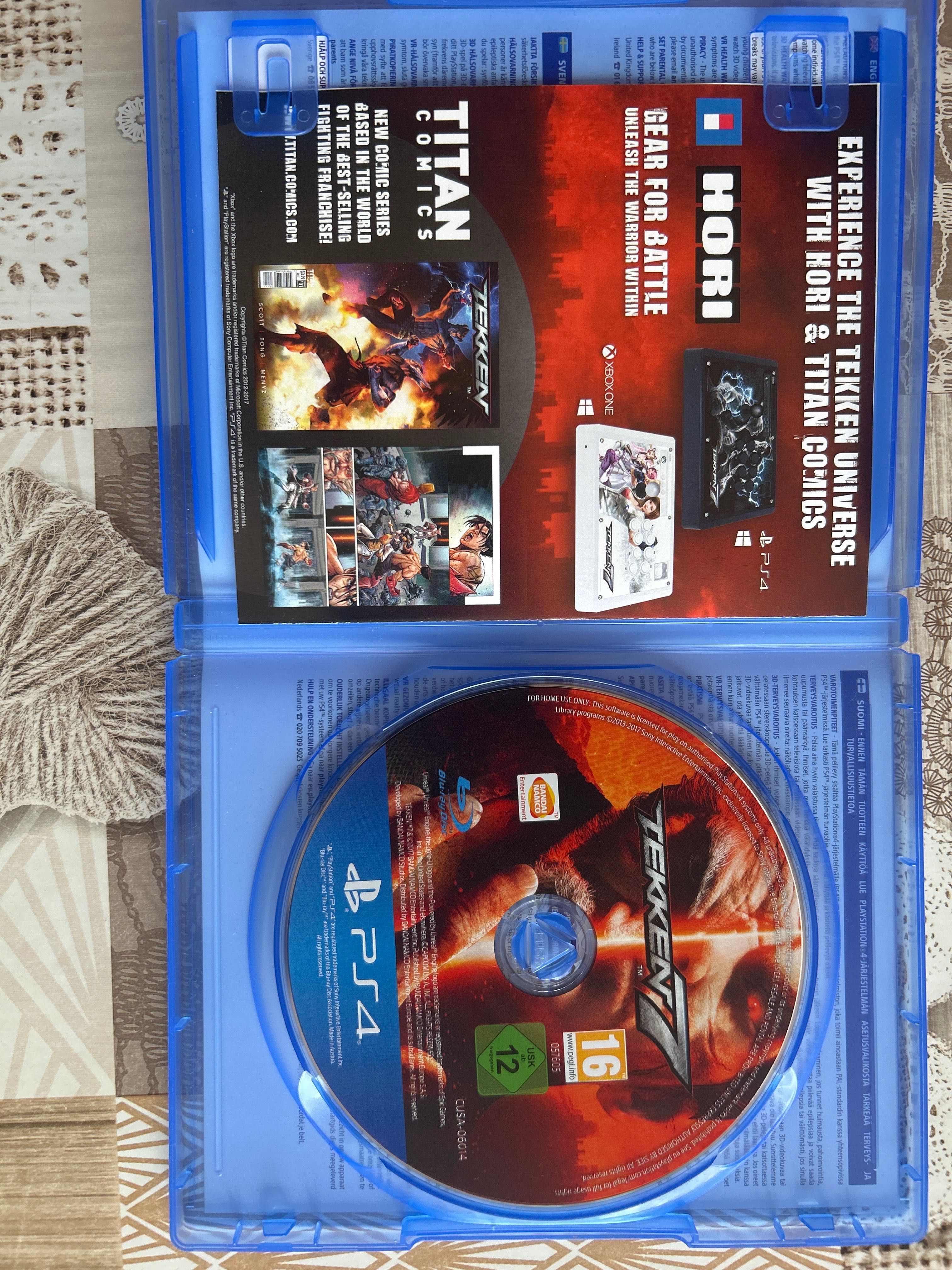 Игри за Плейстейшън 4
