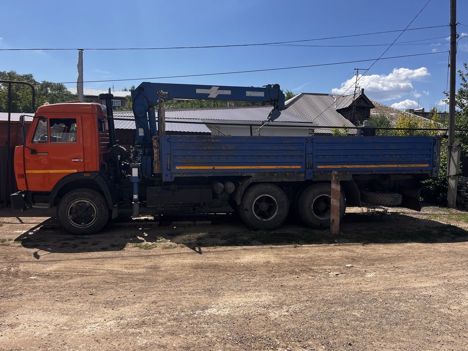 Услуги манипулятора