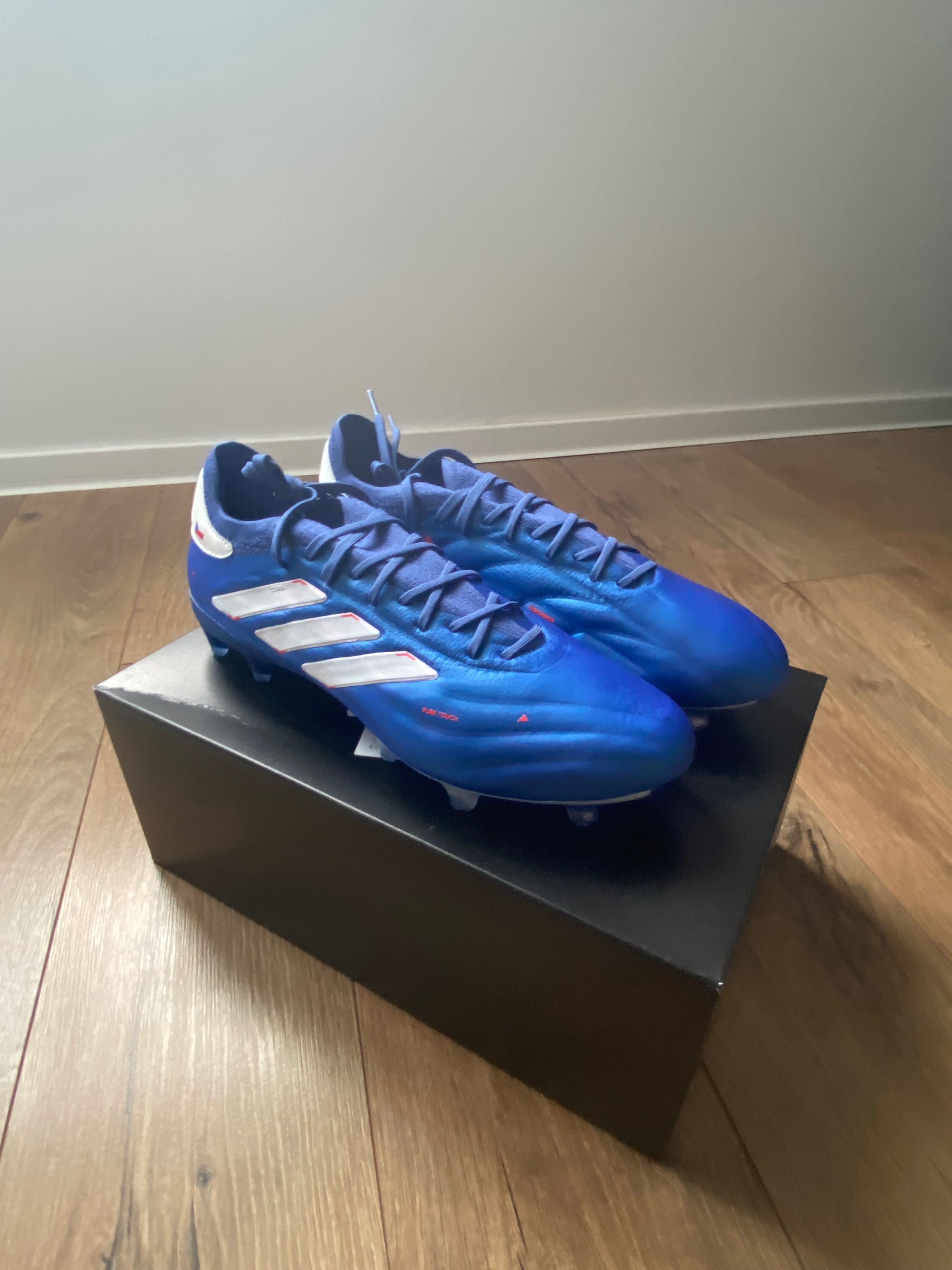 Adidas copa pure 2+ fg