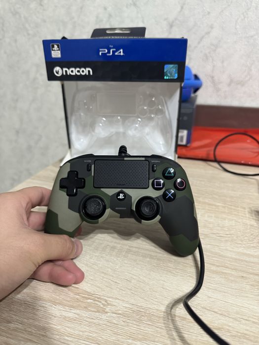 Джойстик ps4 nacan