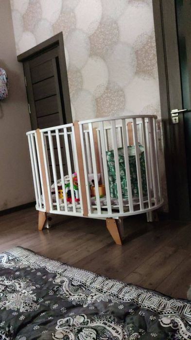 Срочно продается детская кроватка Новая