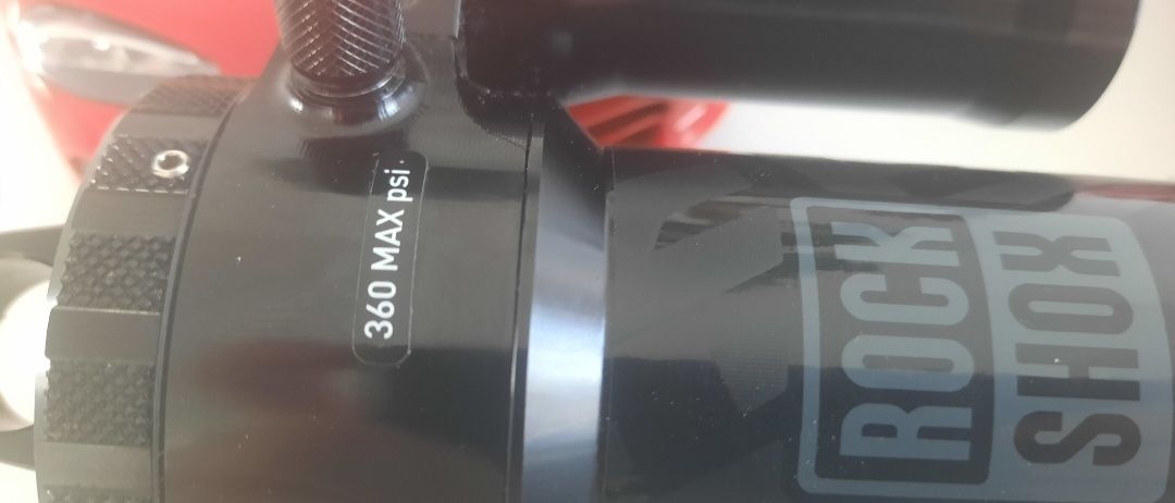Rockshox super deluxe select