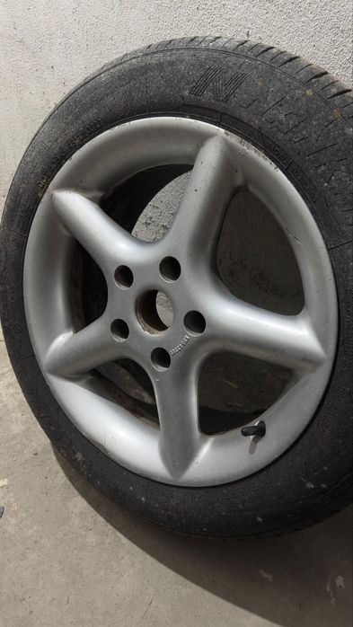16-ki 5x120 Borbet bmw style 18
