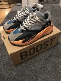 Yezzy boost 700 Wash Orange