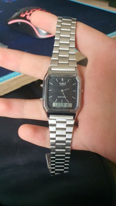Ceas casio aq-230