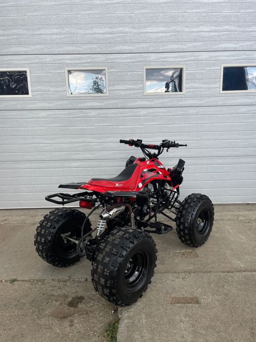 ‼️Atv 125 X-trem bike 3+1 Ca Nou‼️