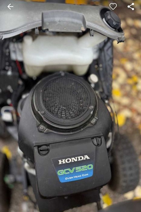 Tractoras gazon iarba Profesional Stiga 18 cp honda model 2023 ca nou!