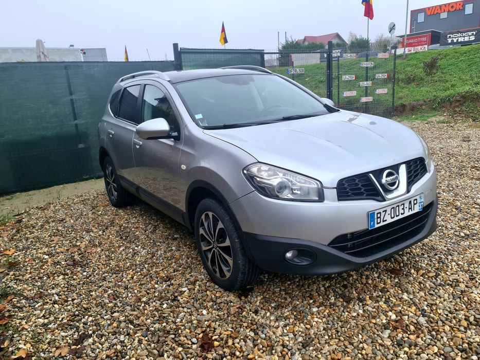 Vand Nissan Qashqai +2 (Facelift)
An Fabricatie 2012
Motor 1.6 dci
Nor