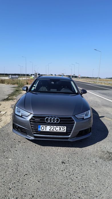 Audi A4 Quattro,2016