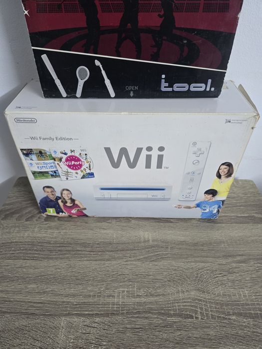 Consola Nintendo Wii