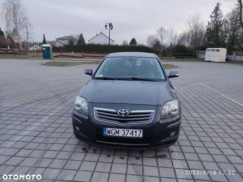 Piese Toyota Avensis T25
