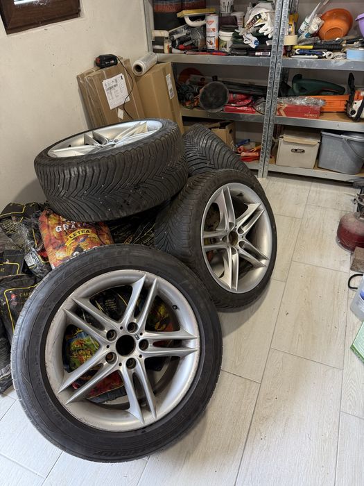 Vand jante BMW originale M3 pe 18’