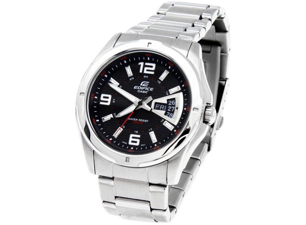 Часы casio edifice