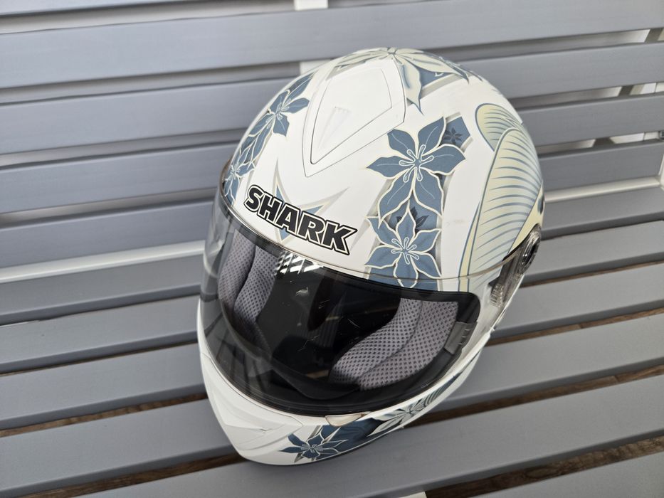 Casca moto Shark S650 Ikebana S (moto scuter atv) Dama