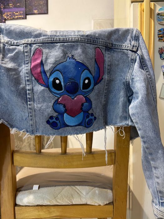 Ръчно рисувани дрехи