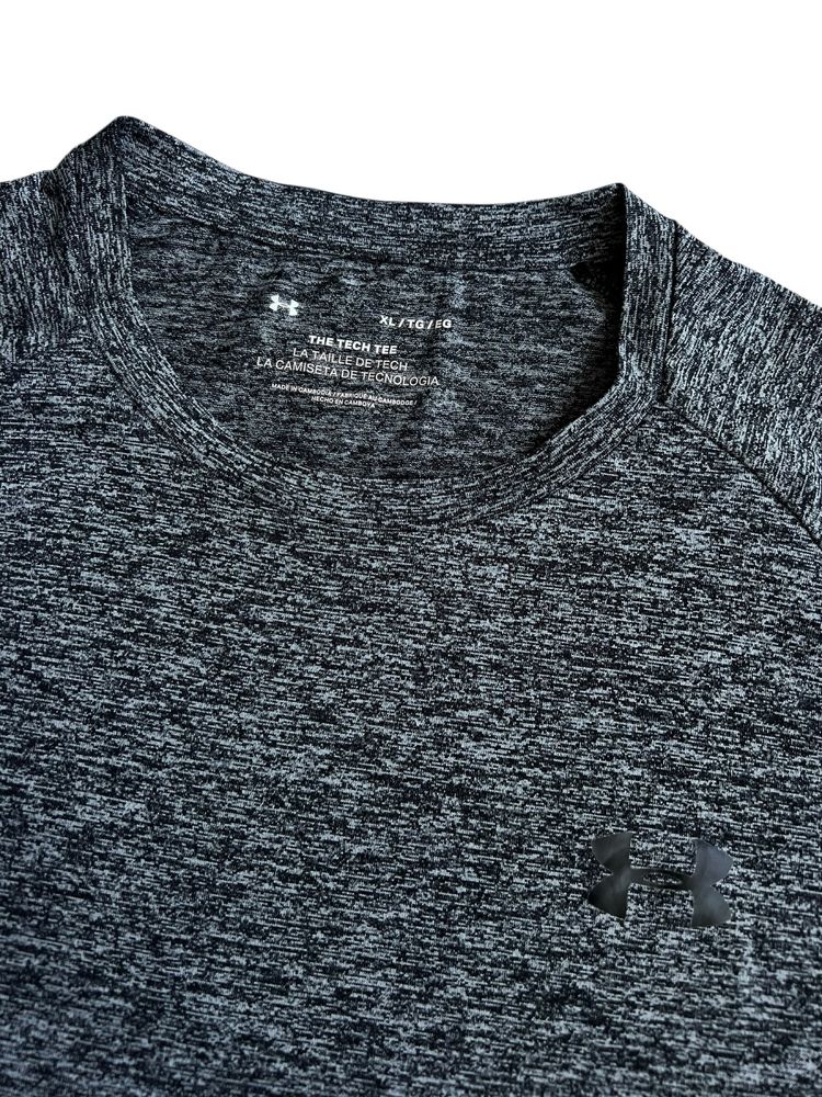 Under Armour  4 бр. Мъжки Тениски / S/M,M,XL / Оригинал