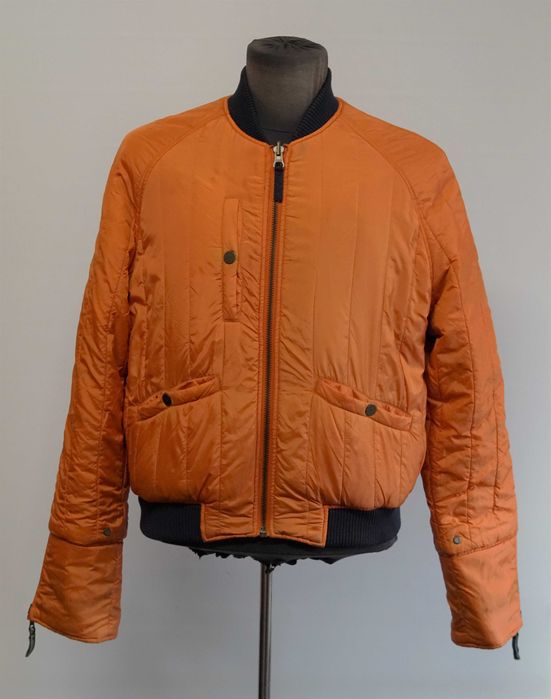 Geaca Armani Jeans bomber reversibila marimea  52