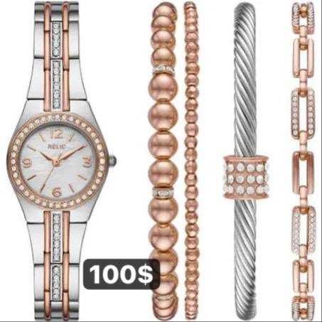 Американский бренд часов Fossil в ассортименте