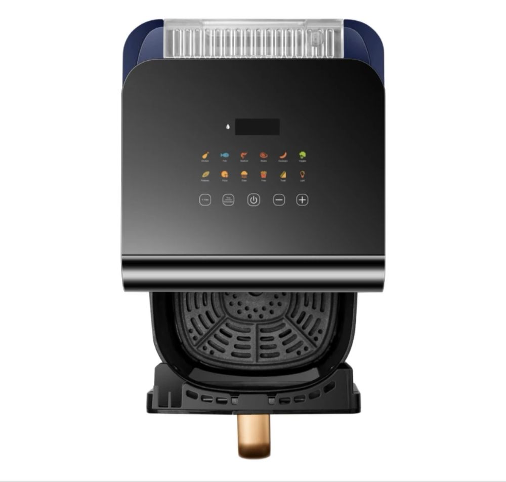 Фритюрник с горещ въздух Panasonic