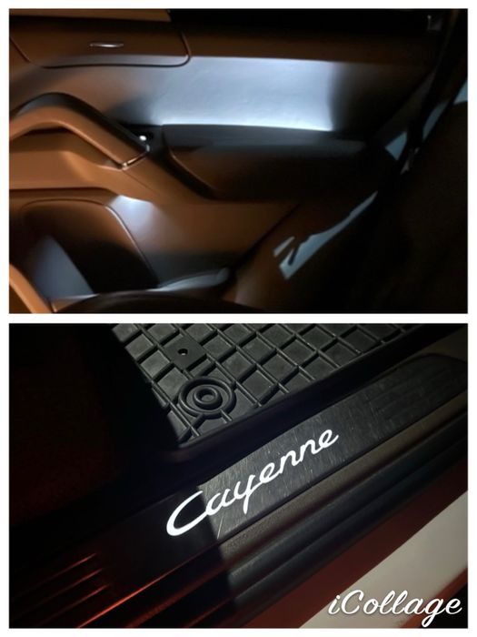 Porsche Cayenne GTS Panoramic