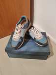 Sneackers Pepe Jeans, două purtări . Mărimea 36
