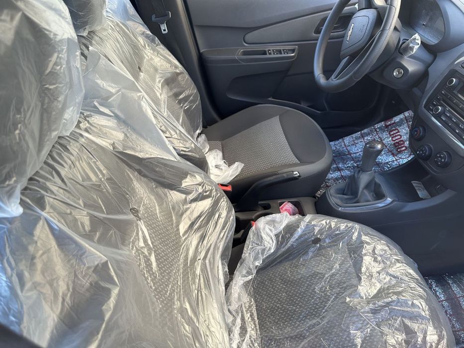 Cobalt mexanika 2020 yil без краска