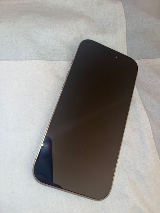 Iphone 16 pro 128 gb