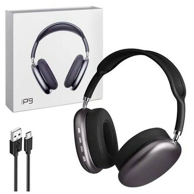 P9 naushnik yangidek