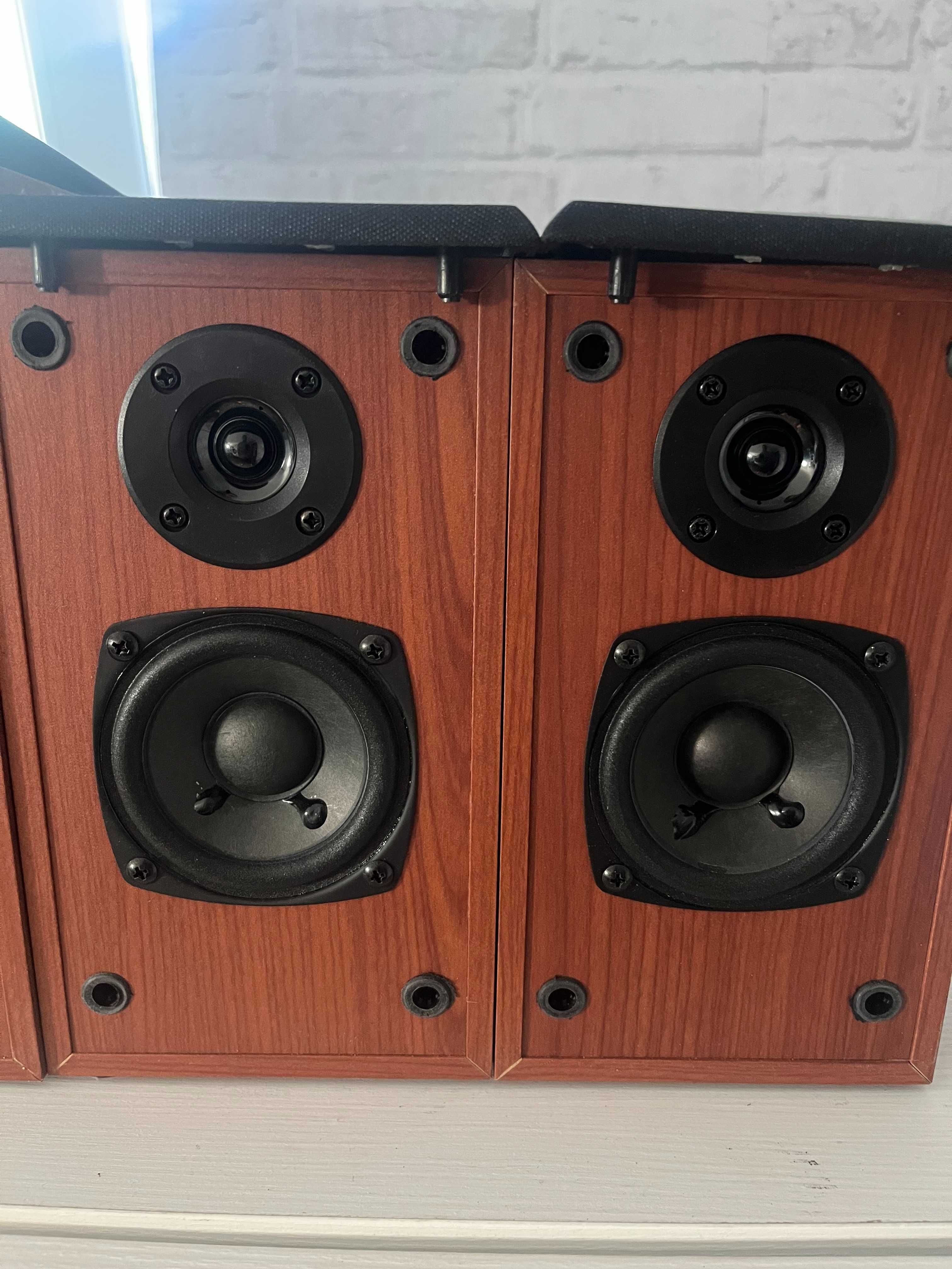 GENIUS SW-HF 5.1 5050, 150W, Cherry Wood