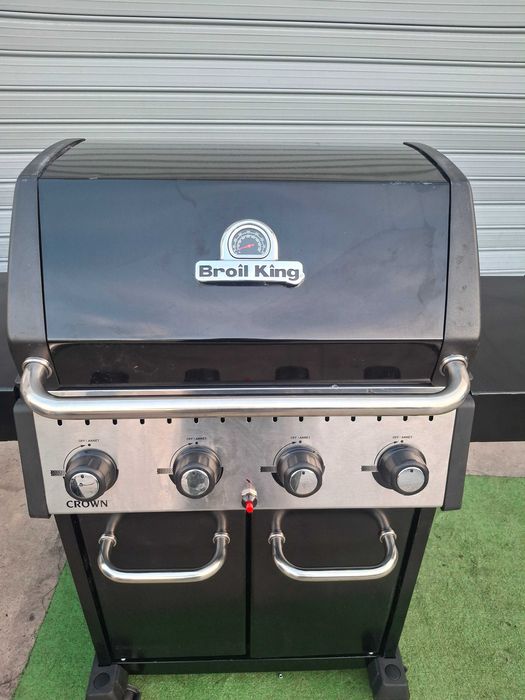 Газово Барбекю Broil King-НОВО