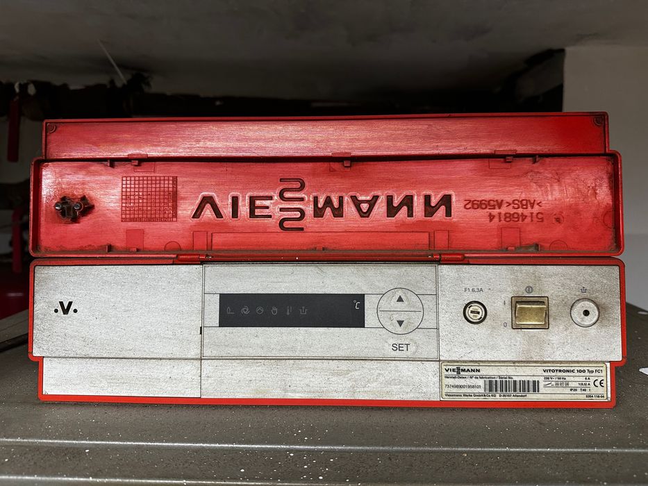 Vitoligno 100-S Tip VL1A