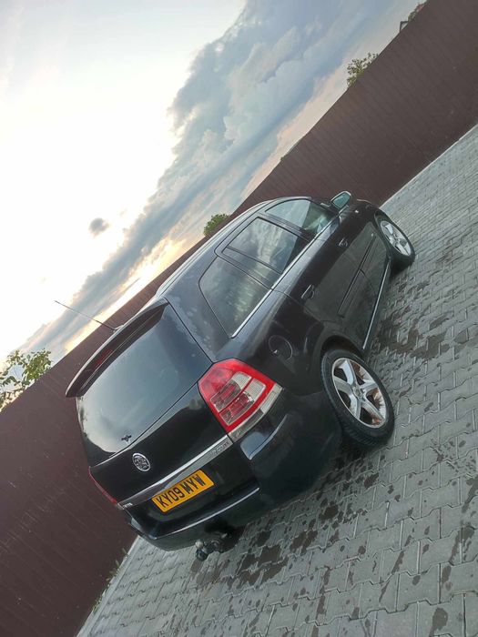 Opel zafira facelift 1.9 diesel 150 cp