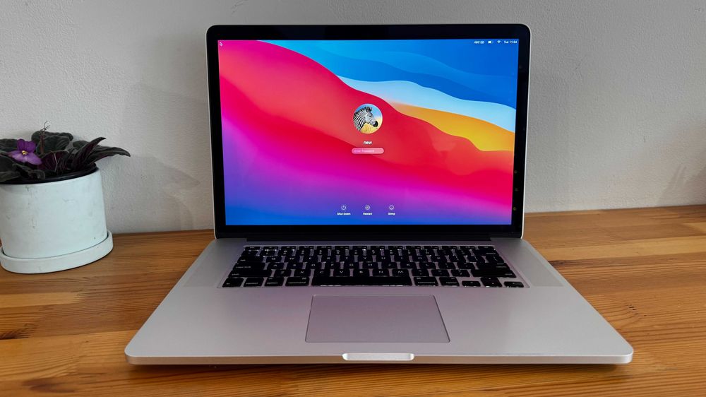 Apple Macbook Pro 2015
