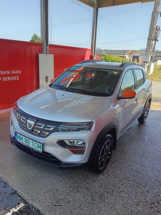 vand dacia spring