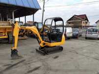Miniexcavator JCB