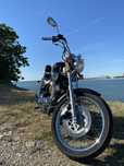 Vand motocicleta Lifan LF400