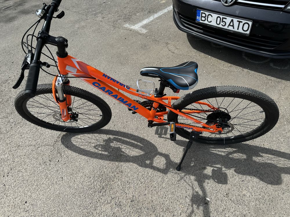 Vand bicicleta copii , roti 24