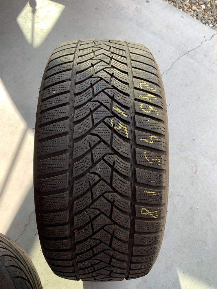 1 anv m+s 245/45/18 Bridgestone/Dunlop/Fulda/Vredestein-